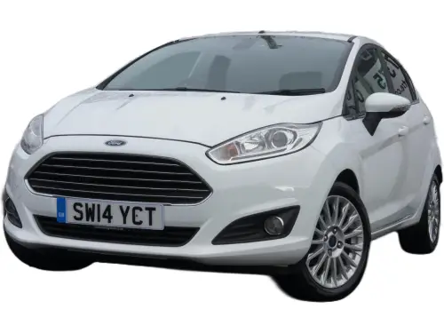 Ford Fiesta SW14 YCT