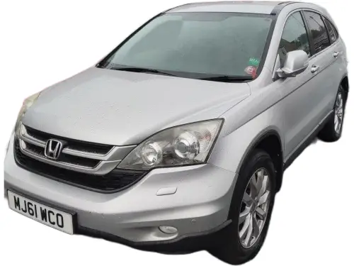 Honda CR-V MJ61 WCO