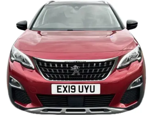 Peugeot 3008 EX19 UYU