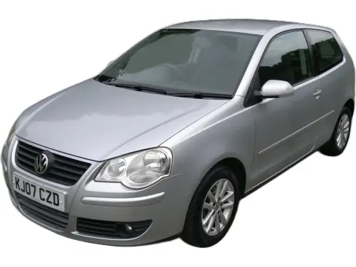 Volkswagen Polo KJ07 CZD