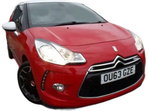 Citroën DS3 Dstyle + OU63 GZE