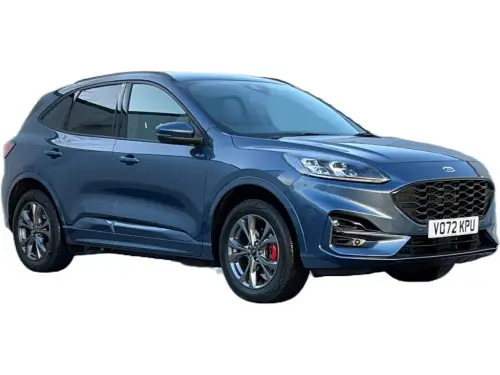 Ford Kuga ST-Line PHEV CVT VO72 KPU