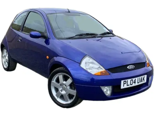Ford Sportka PL04 UAK