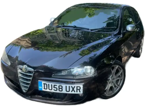 Alfa Romeo 147 DU58 UXR