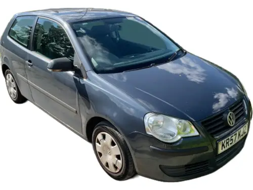 Volkswagen Polo KR57 KJZ
