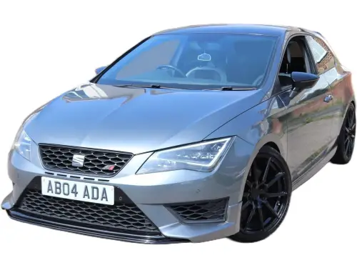 SEAT Leon AB04 ADA