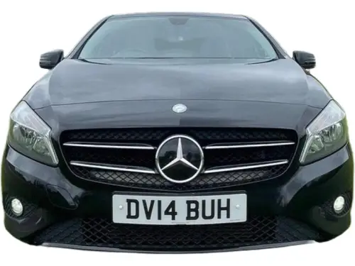 Mercedes-Benz A-Class DV14 BUH