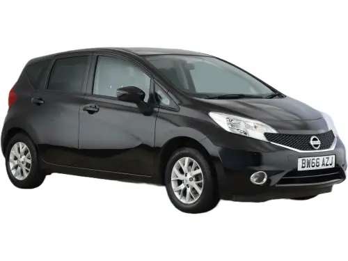 Nissan Note Acenta BW66 AZJ
