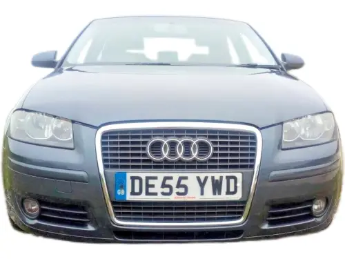 Audi A3 DE55 YWD