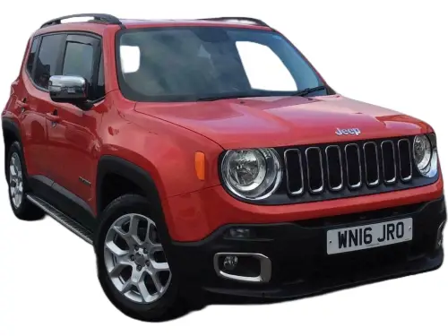 Jeep Renegade Longitude WN16 JRO