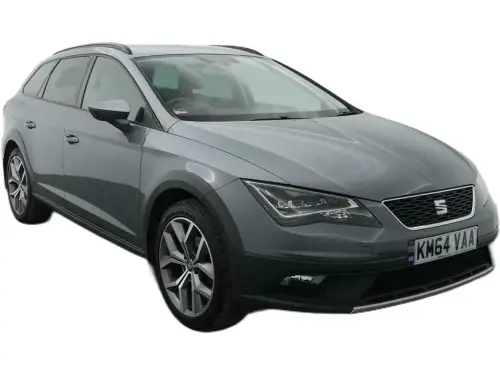 SEAT Leon X-Perience SE Tech TDI KM64 VAA