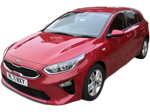 Kia Ceed 2 CRDi ISG MHEV ML71 NXY