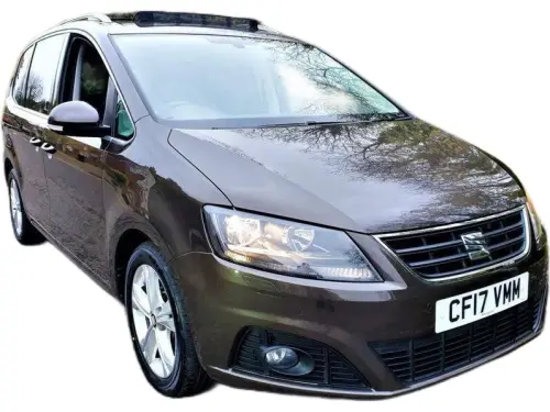 SEAT Alhambra CF17 VMM