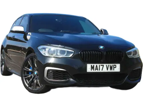 BMW M140i Auto MA17 VWP