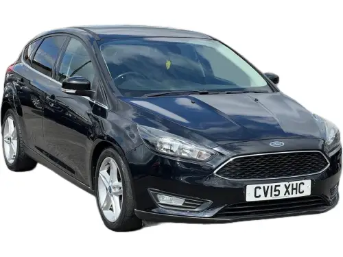 Ford Focus CV15 XHC