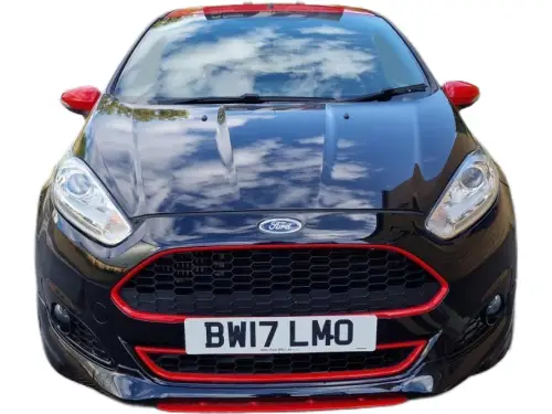 Ford Fiesta BW17 LMO