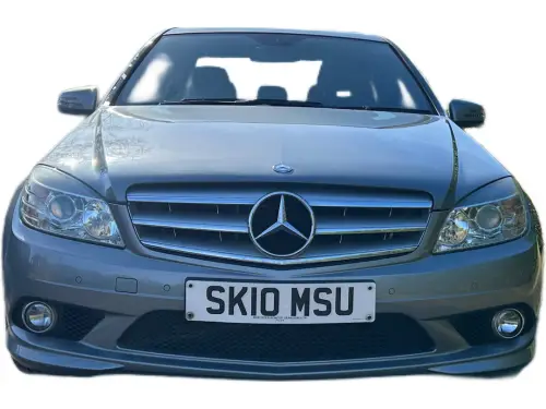 Mercedes-Benz C SK10 MSU