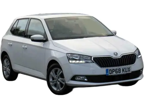 Škoda Fabia SE TSI DP68 KUX