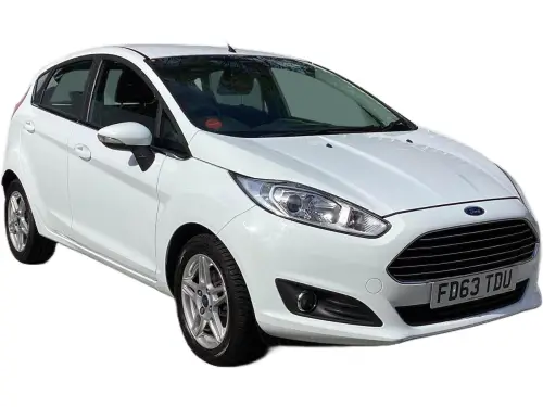 Ford Fiesta FD63 TDU