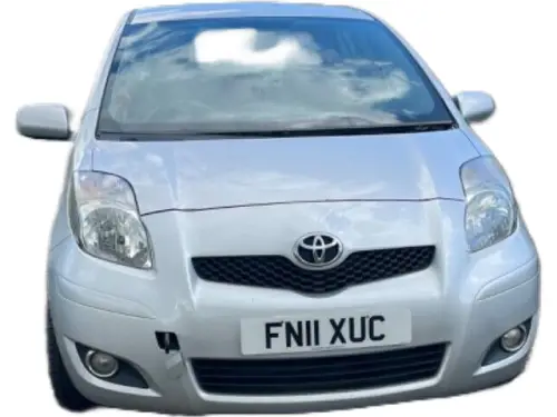 Toyota Yaris FN11 XUC