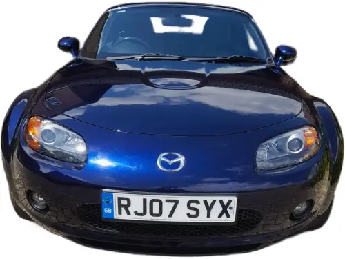 Mazda MX-5 RJ07 SYX