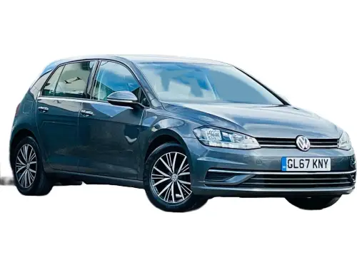 Volkswagen Golf SE Navigation TSI BMT S-A GL67 KNY