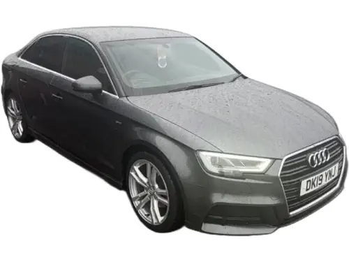 Audi A3 S Line 30 TFSI DK19 YNJ