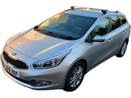 Kia Ceed LD13 XDF