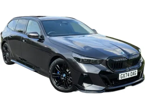 BMW 530e M Sport Auto GX74 OAG