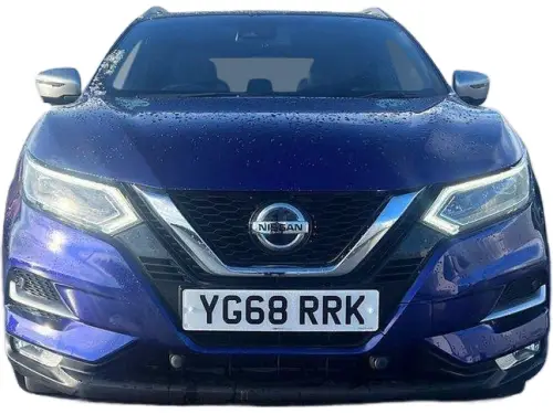 Nissan Qashqai YG68 RRK