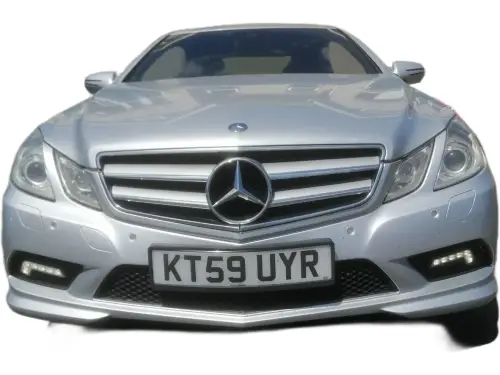 Mercedes-Benz E KT59 UYR