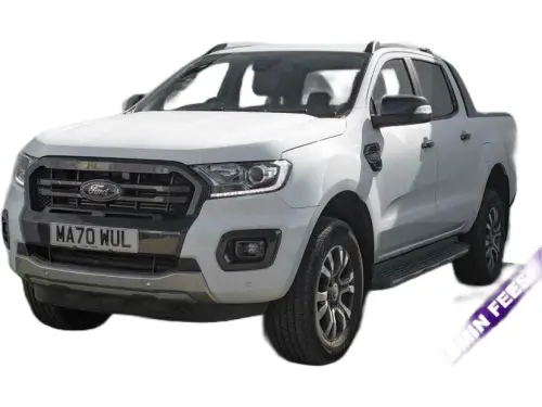 Ford Ranger MA70 WUL
