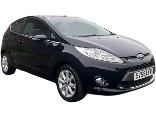 Ford Fiesta SV59 LFW