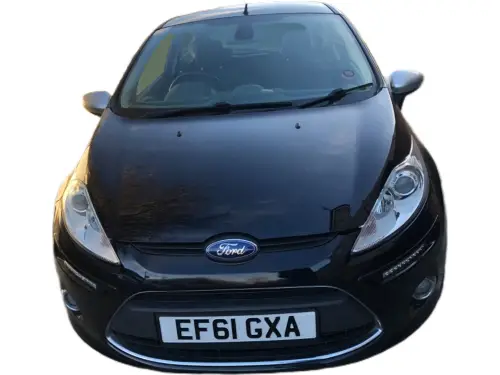 Ford Fiesta EF61 GXA