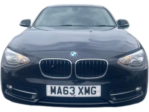 BMW 116d Sport MA63 XMG