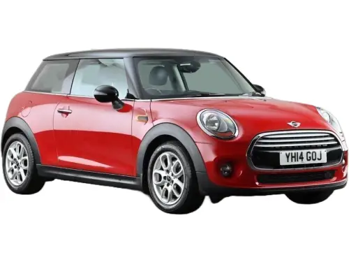 MINI Cooper YH14 GOJ