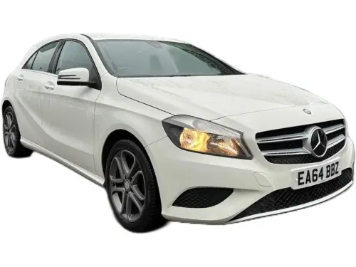 Mercedes-Benz A-Class EA64 BBZ