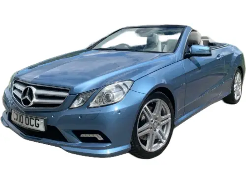 Mercedes-Benz E350 SPT CGI Blueefi-CY A CX10 OCG