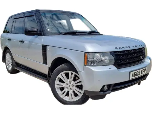Land Rover Range Rover Voguese TDV8a AG09 YPR
