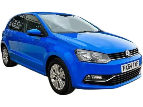 Volkswagen Polo HX64 TXF