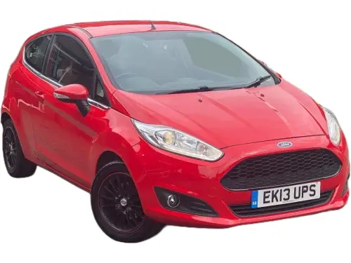 Ford Fiesta EK13 UPS