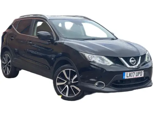 Nissan Qashqai LK17 UPD