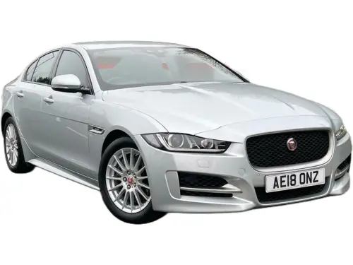 Jaguar XE R-Sport D Auto AE18 ONZ
