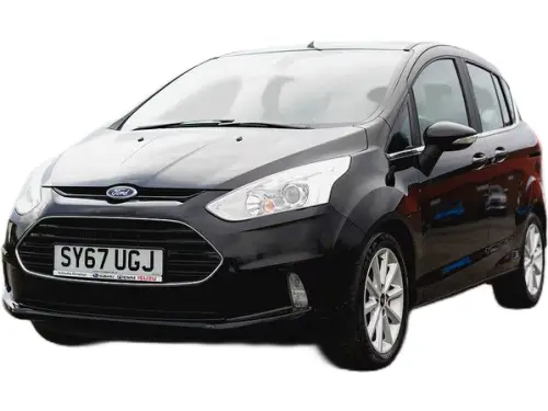 Ford B-Max SY67 UGJ