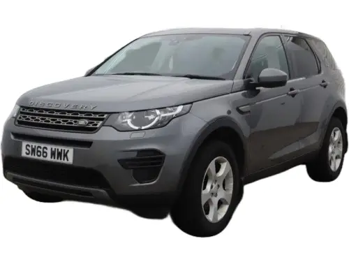 Land Rover Discovery Sport SW66 WWK