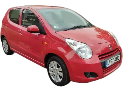 Suzuki Alto LV63 XBG