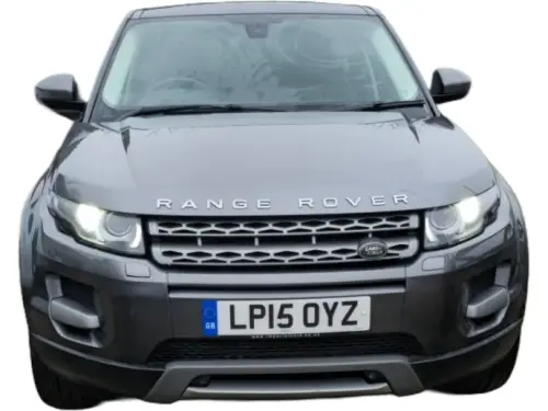 Land Rover Range Rover Evoque LP15 OYZ