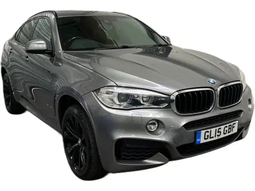 BMW X6 GL15 GBF