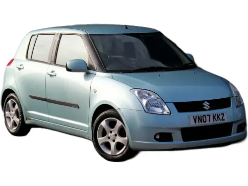 Suzuki Swift Vvts GLX VN07 KKZ