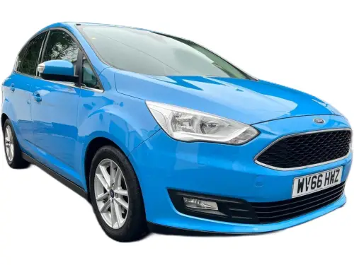 Ford C-Max WV66 HWZ